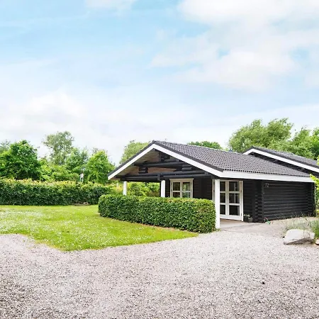 8 Person In Glesborg Semesterbostad *